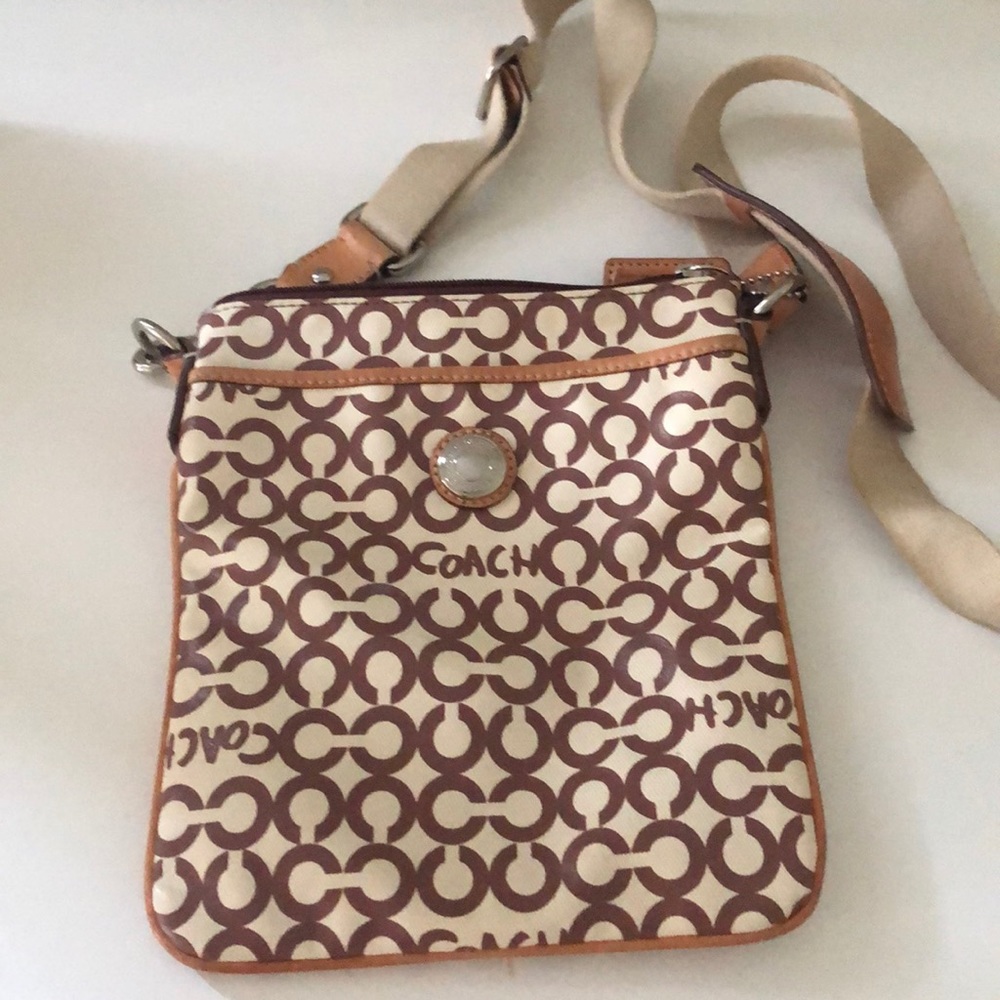 Coach Crossbody